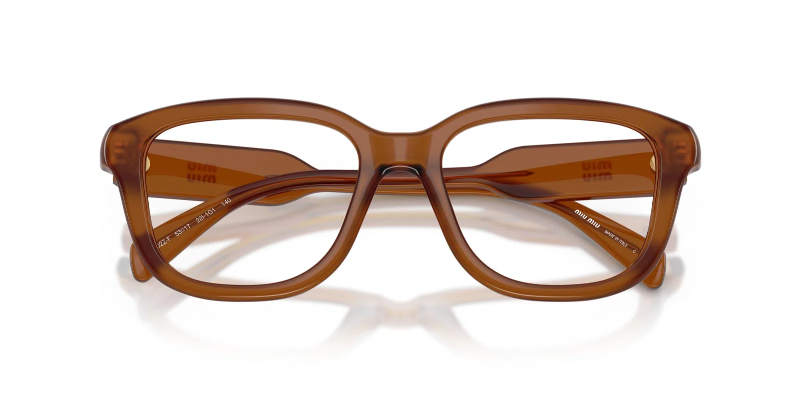Miu 02ZVF Eyeglasses - view 18